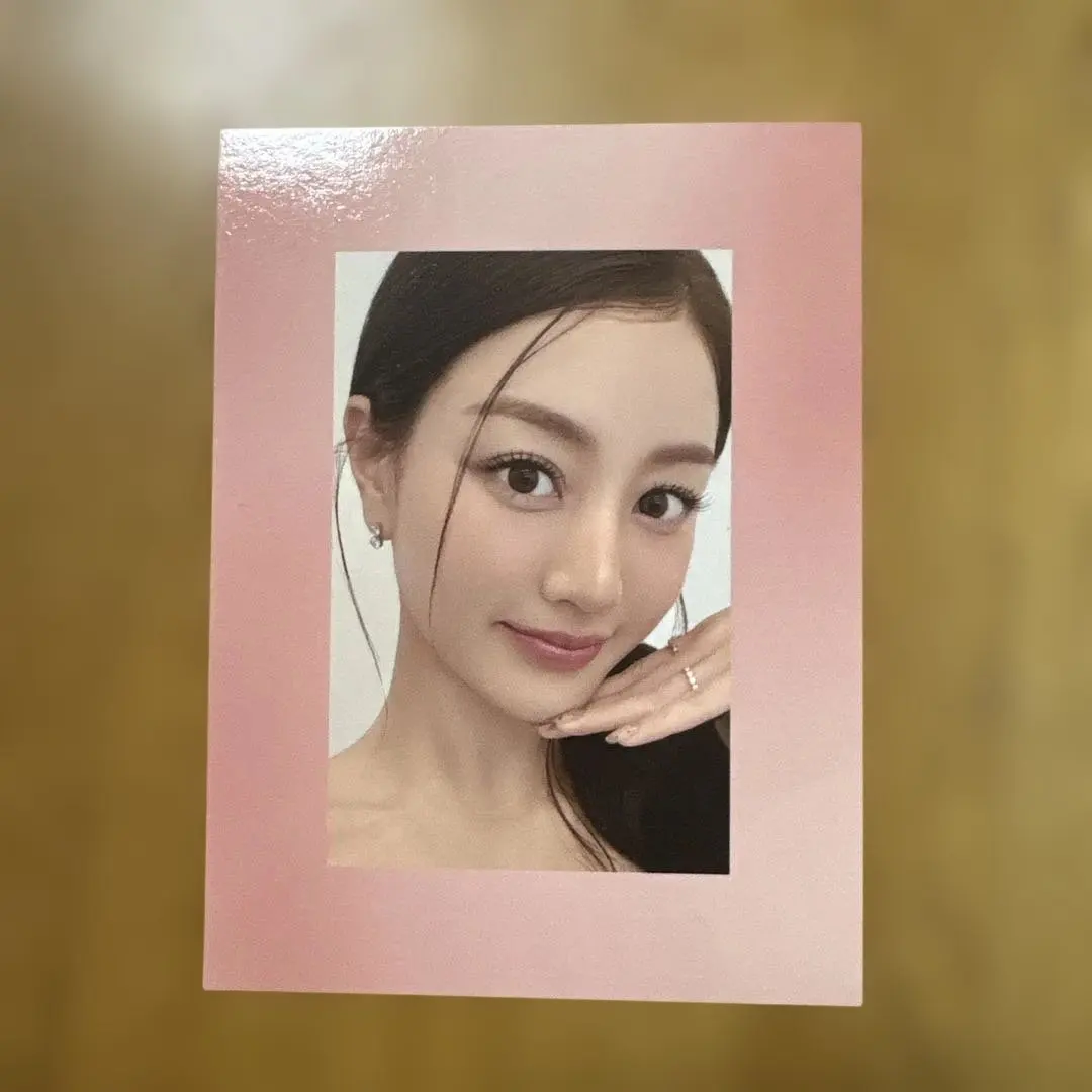 2026年最新】TWICE ジヒョ 直筆サイン入り チェキの人気アイテム