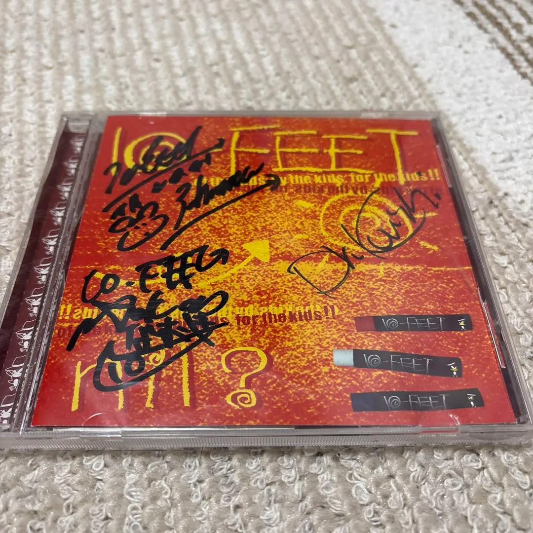 2026年最新】10-feet サインの人気アイテム - メルカリ