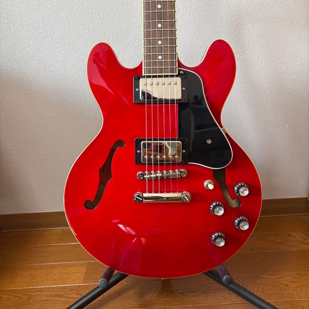 2026年最新】epiphone es-339の人気アイテム - メルカリ
