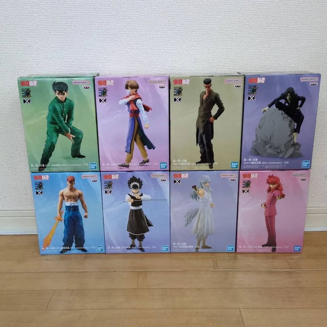 2026年最新】幽☆遊☆白書 dxf-蔵馬-30th anniversaryの人気アイテム