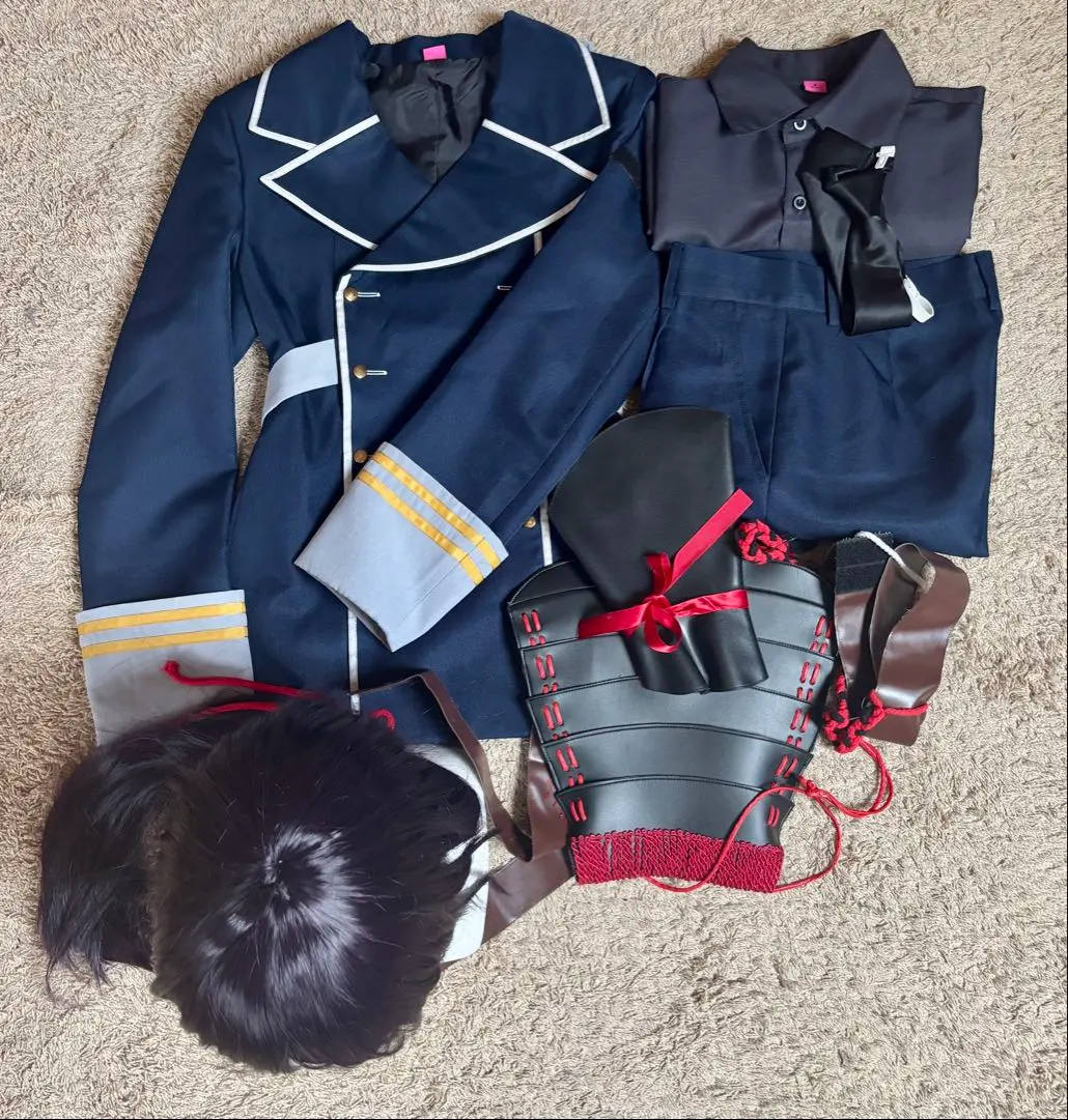 2026年最新】鯰尾藤四郎 コスプレの人気アイテム - メルカリ