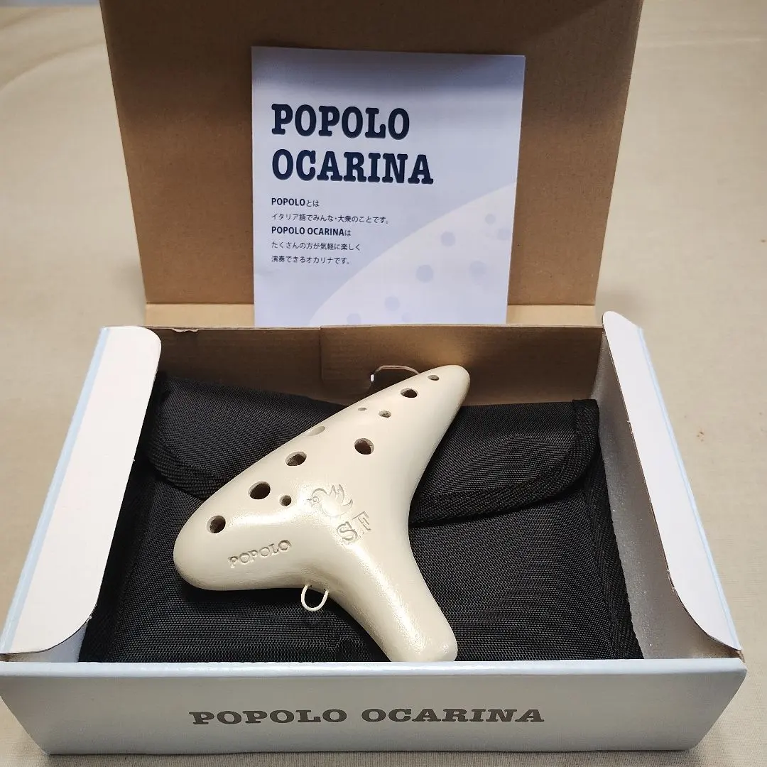 2026年最新】オカリナ ソプラノf管の人気アイテム - メルカリ