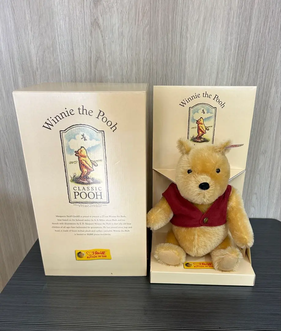 2026年最新】プー シュタイフの人気アイテム - メルカリ