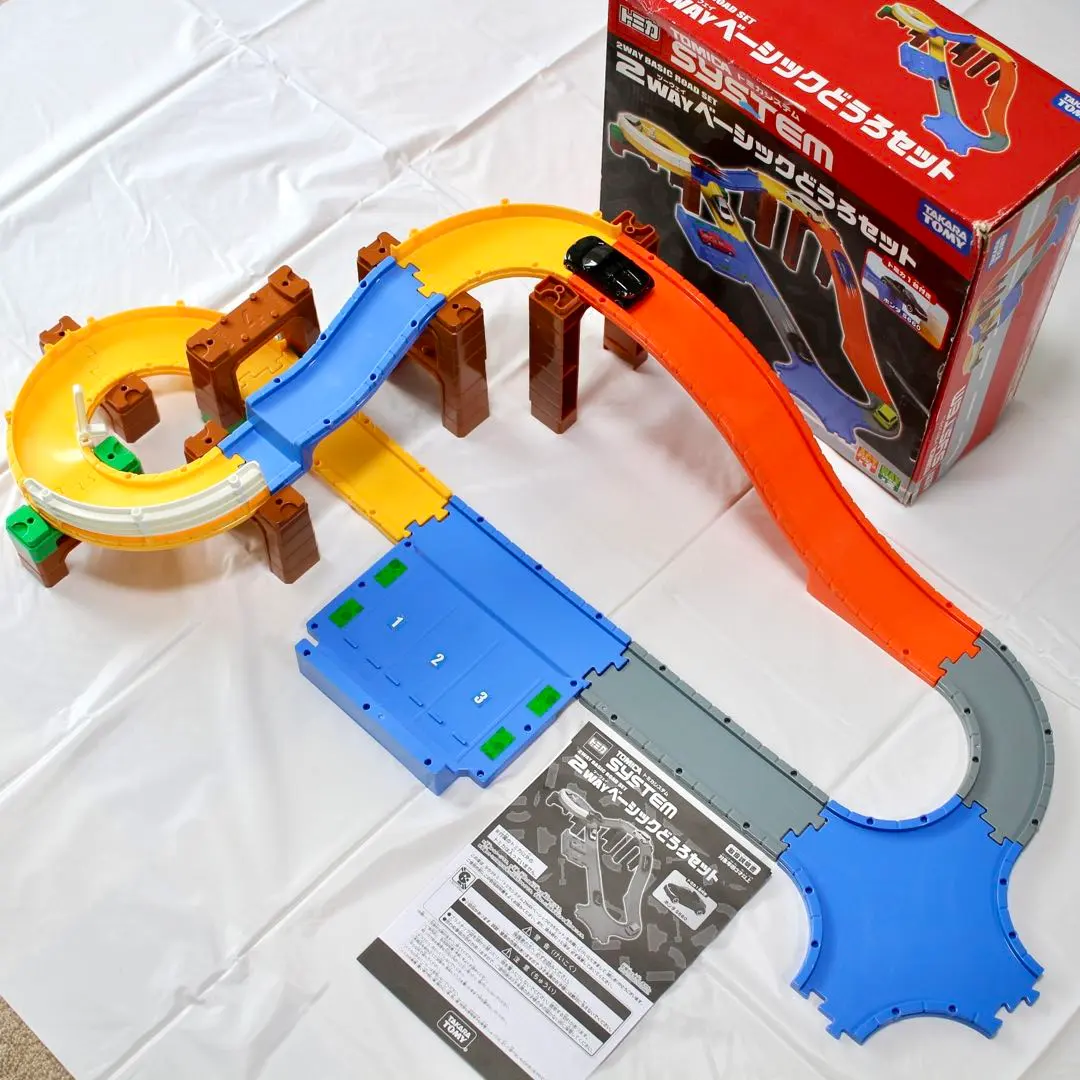 2026年最新】トミカ トミカシステム ベーシックどうろセットの人気