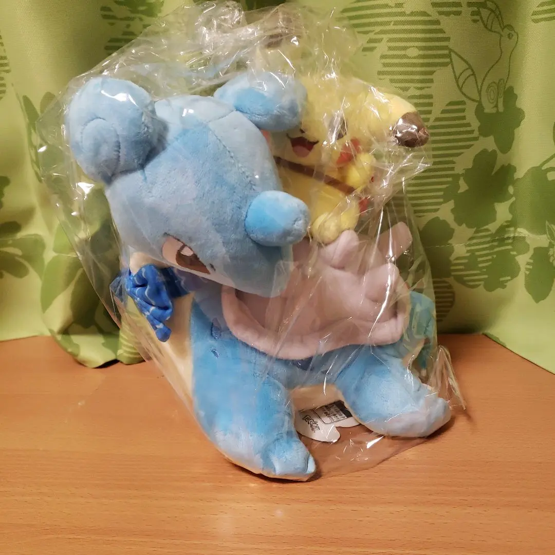 2026年最新】ラプラスに乗って ぬいぐるみの人気アイテム - メルカリ