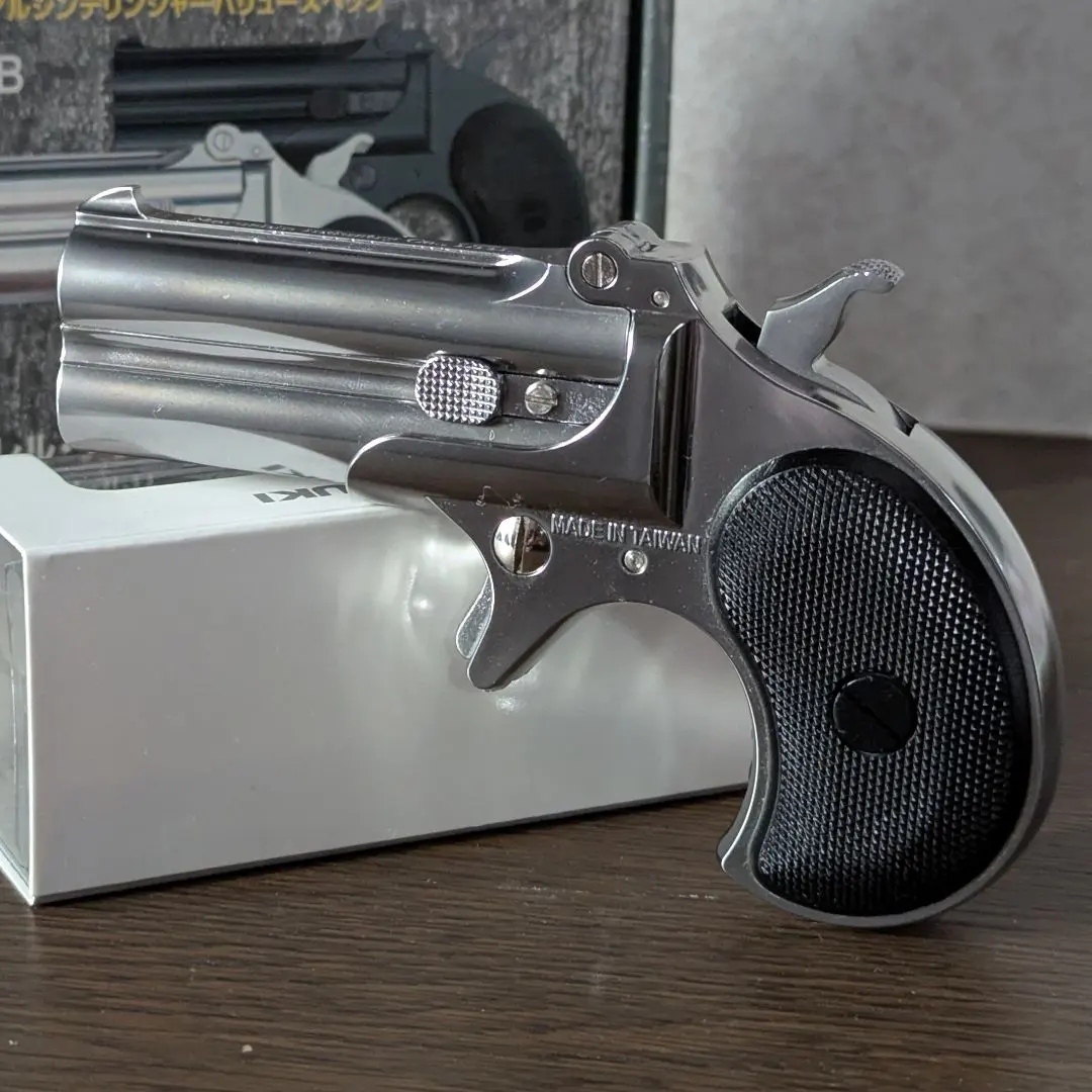 2026年最新】モデルガン デリンジャーの人気アイテム - メルカリ