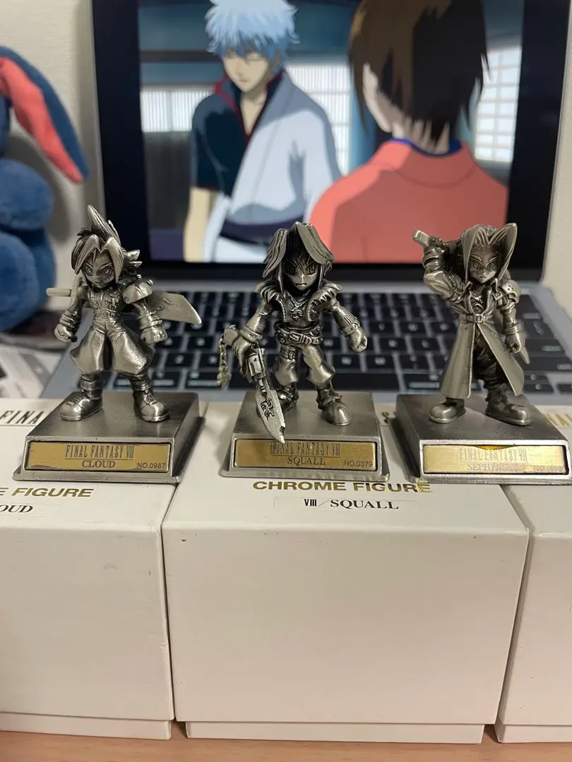 2026年最新】ファイナルファンタジー クロムフィギュアの人気アイテム