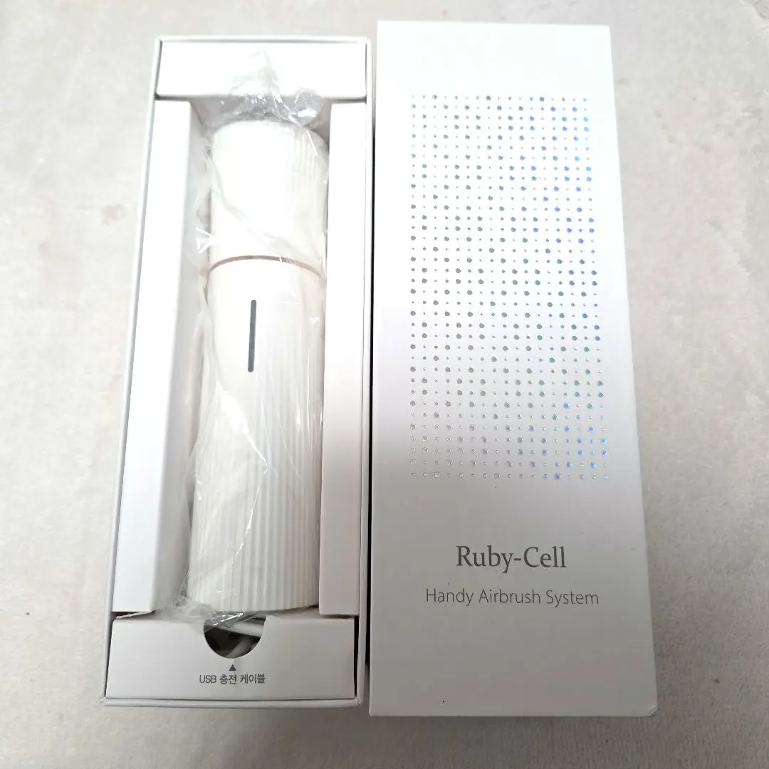 2026年最新】ルビーセル エアブラシ ハンディの人気アイテム - メルカリ