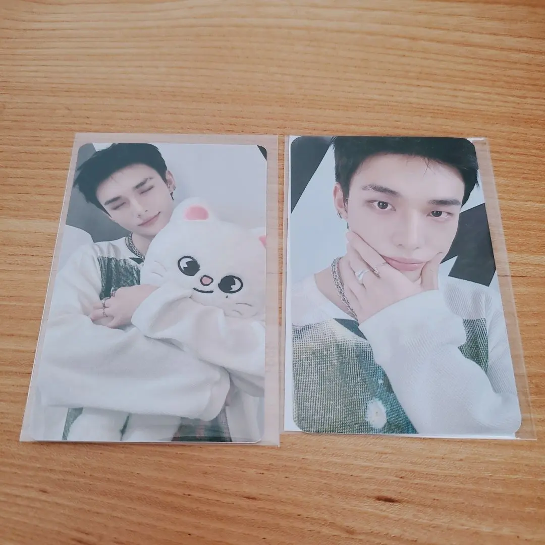 2026年最新】stray kids ヒョンジン 幼少期トレカの人気アイテム
