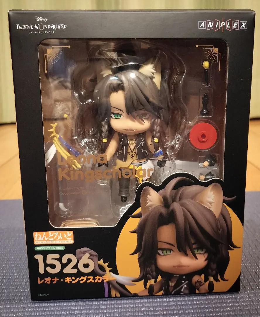 2026年最新】レオナ・キングスカラー ねんどろいどの人気アイテム