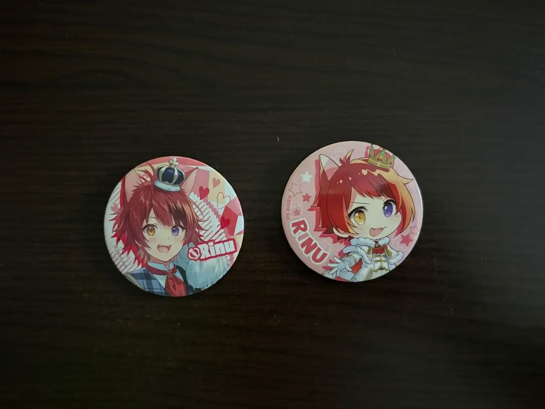 2026年最新】莉犬くん缶バッジnewyearの人気アイテム - メルカリ