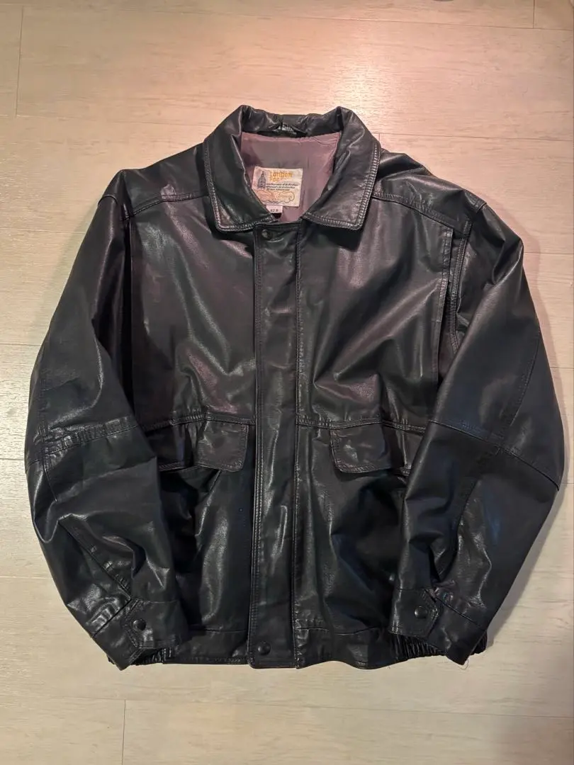 2026年最新】LONDONFOG レザージャケット・ライダースの人気アイテム