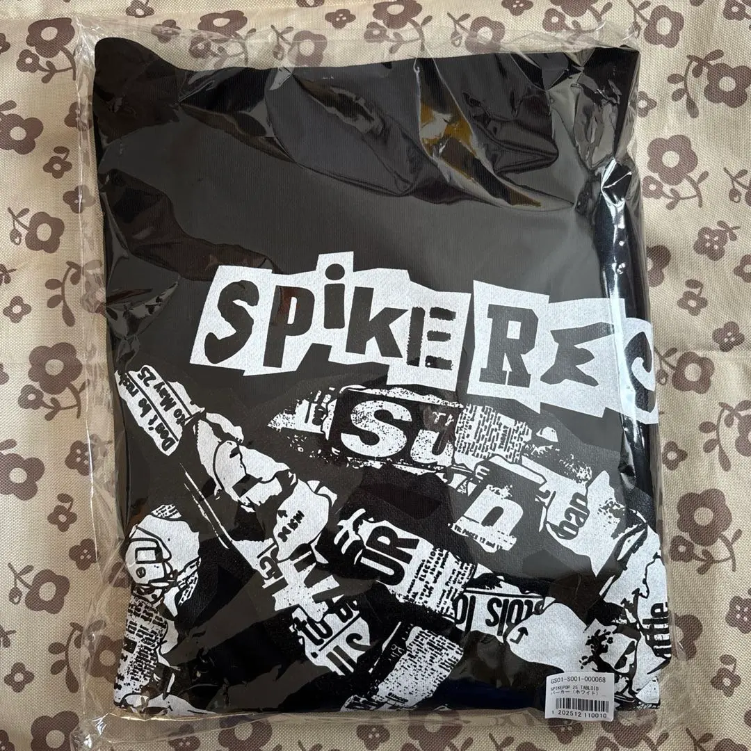 2026年最新】SPIKE recordings パーカーの人気アイテム - メルカリ