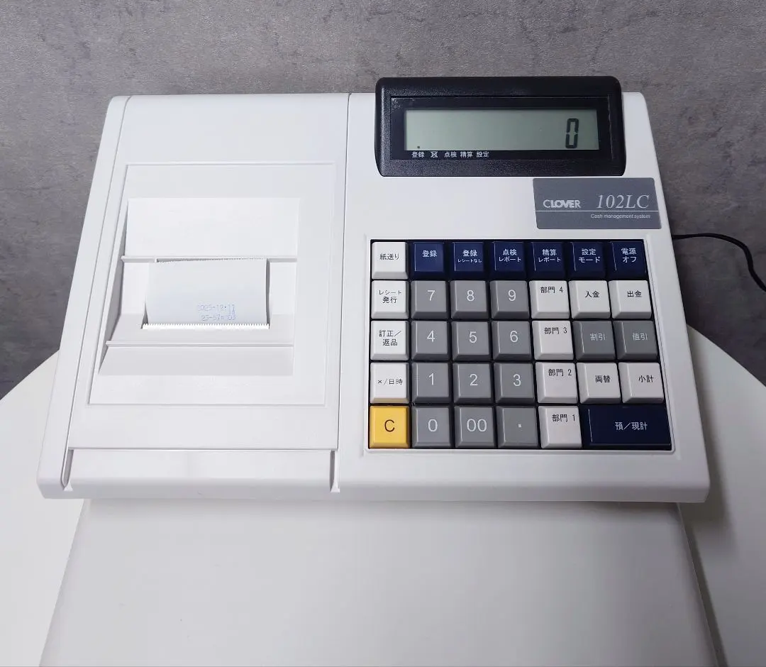 2026年最新】clover 102lcの人気アイテム - メルカリ