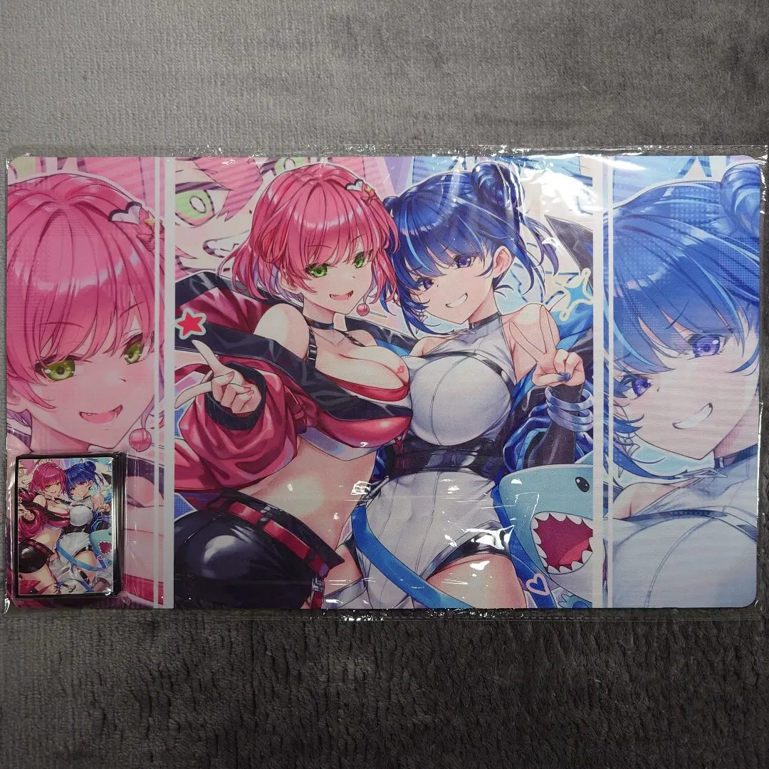 2026年最新】キスキル リィラ プレイマットの人気アイテム - メルカリ