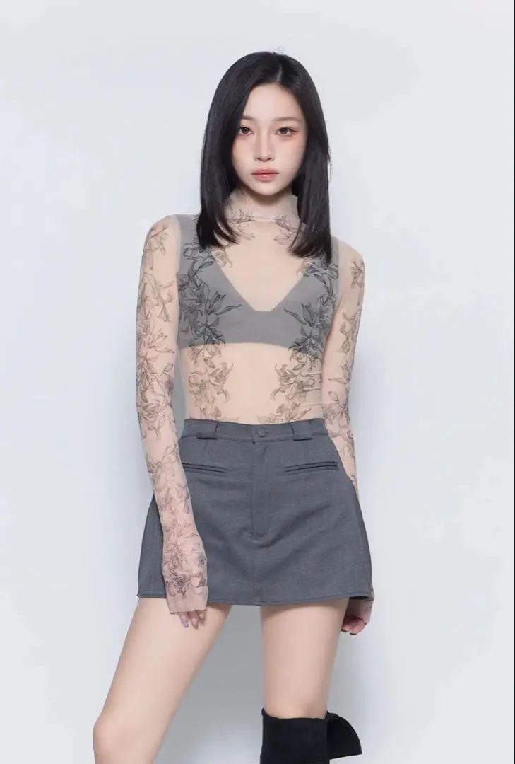 2026年最新】melt the lady lily tattoo tops blackの人気アイテム