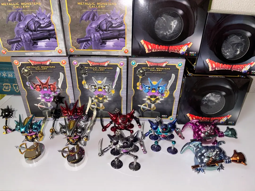 2026年最新】メタリックモンスターズ おにこんぼうの人気アイテム