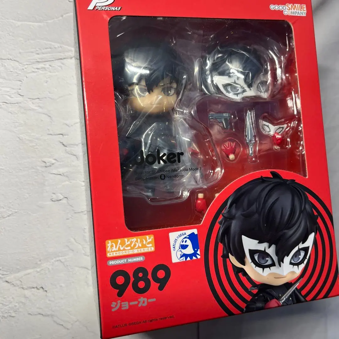 2026年最新】ねんどろいど ジョーカーの人気アイテム - メルカリ