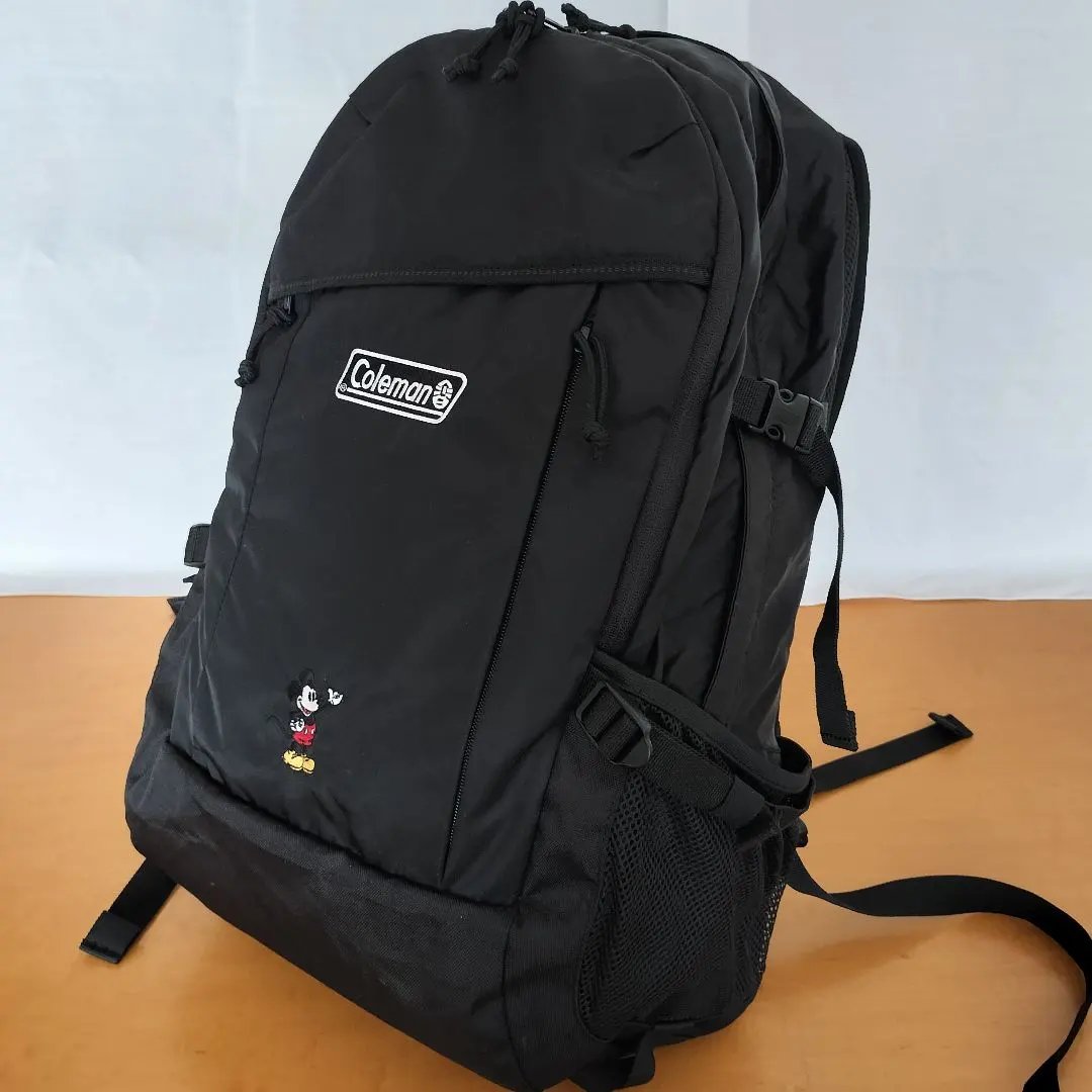 2026年最新】coleman リュック ミッキーの人気アイテム - メルカリ