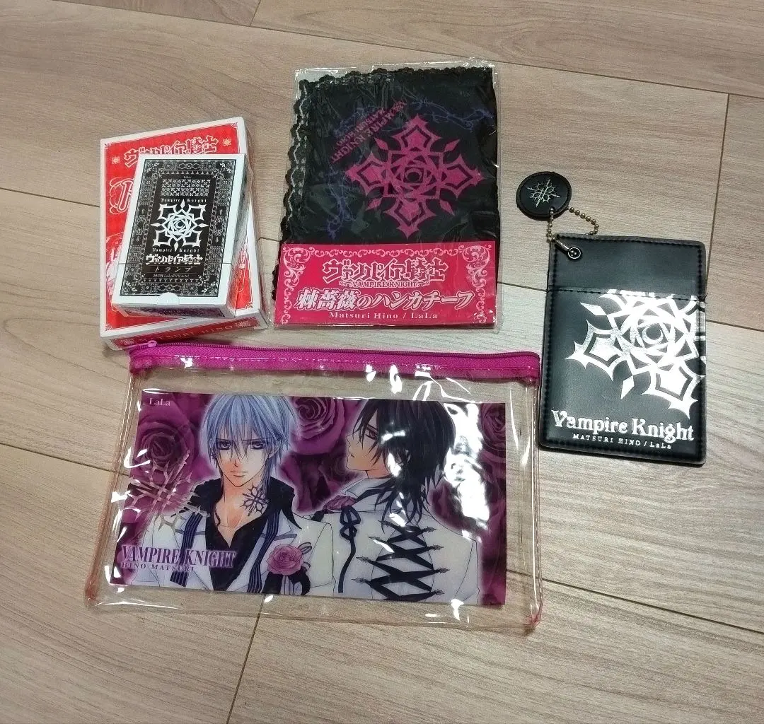 2026年最新】ヴァンパイア騎士 トランプの人気アイテム - メルカリ