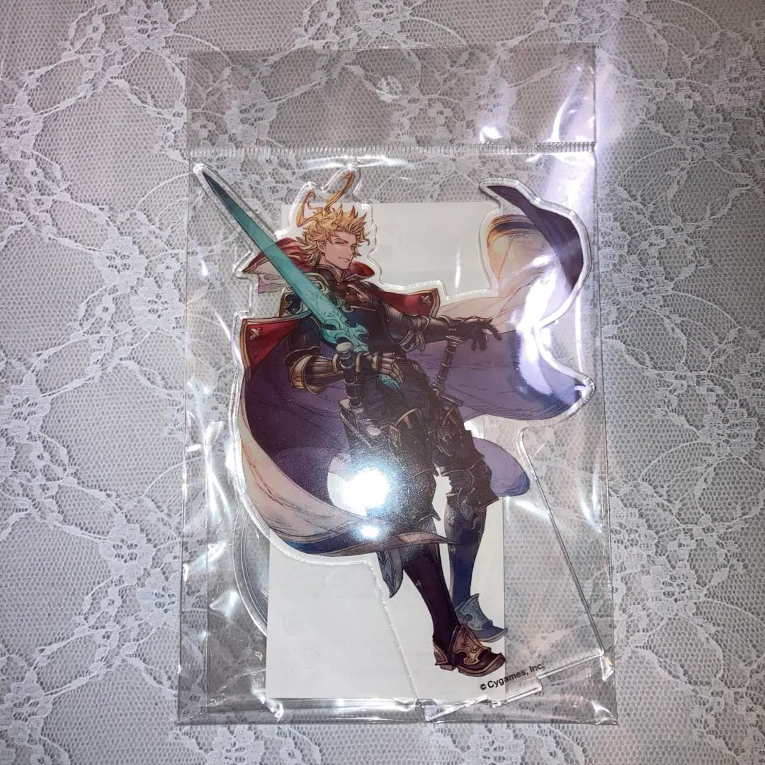 2026年最新】グラブル アクリルスタンド シエテの人気アイテム - メルカリ