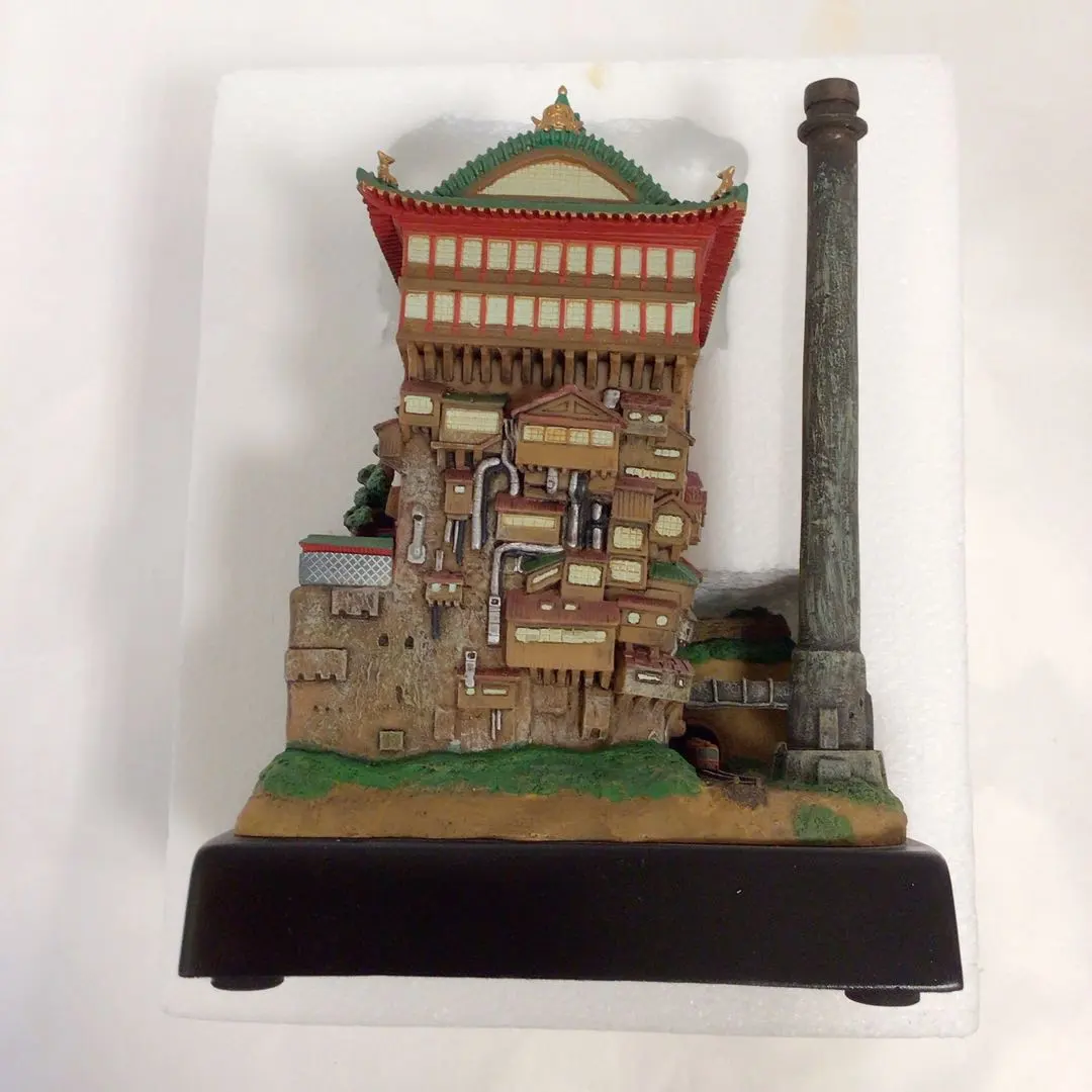 2026年最新】千と千尋の神隠し 油屋 ジオラマの人気アイテム - メルカリ