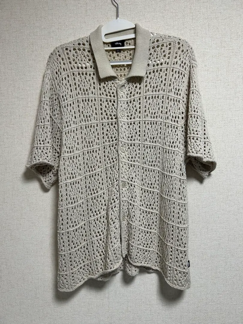 2026年最新】crochet shirt stussyの人気アイテム - メルカリ