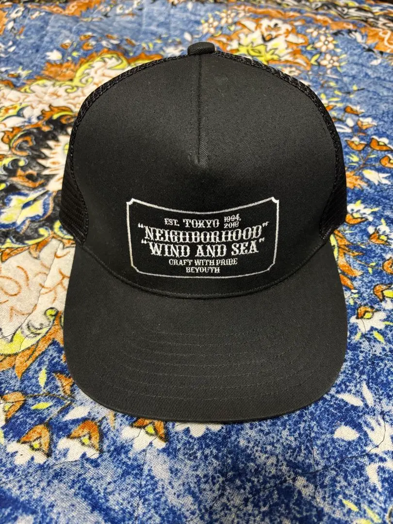2026年最新】neighborhood wind and sea capの人気アイテム - メルカリ