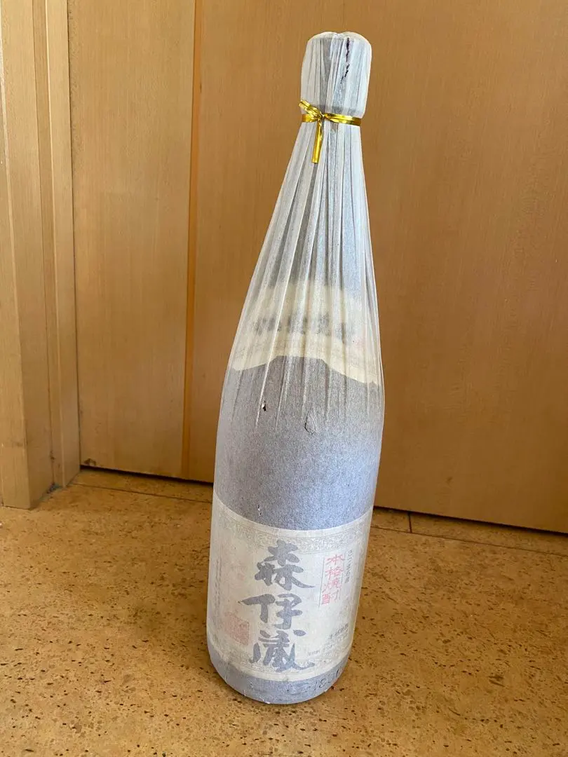 2026年最新】森伊蔵 1800ml 古酒の人気アイテム - メルカリ