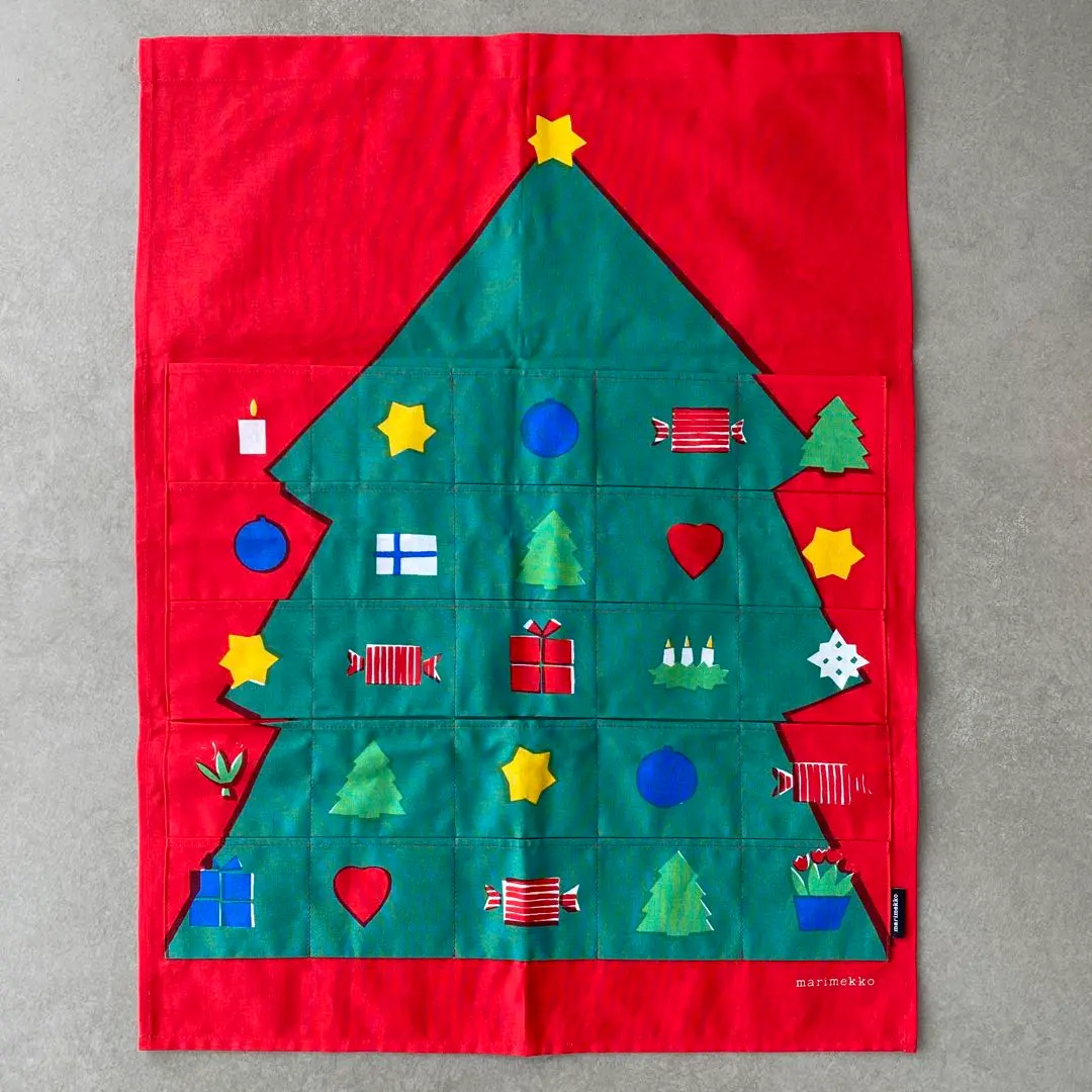 2026年最新】マリメッコ アドベントカレンダーの人気アイテム - メルカリ