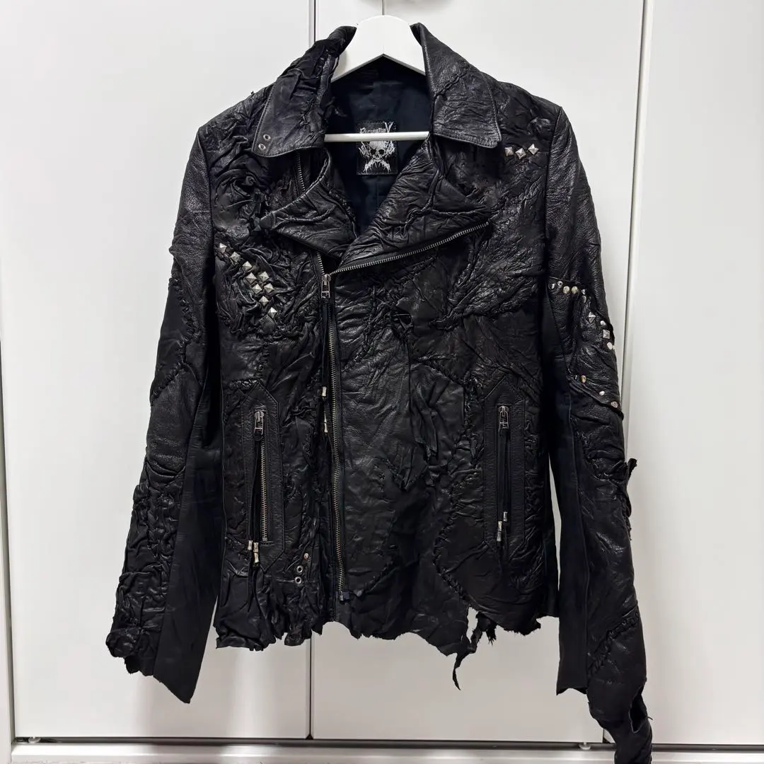 2026年最新】Yasuyuki Ishii レザージャケット・ライダースの人気