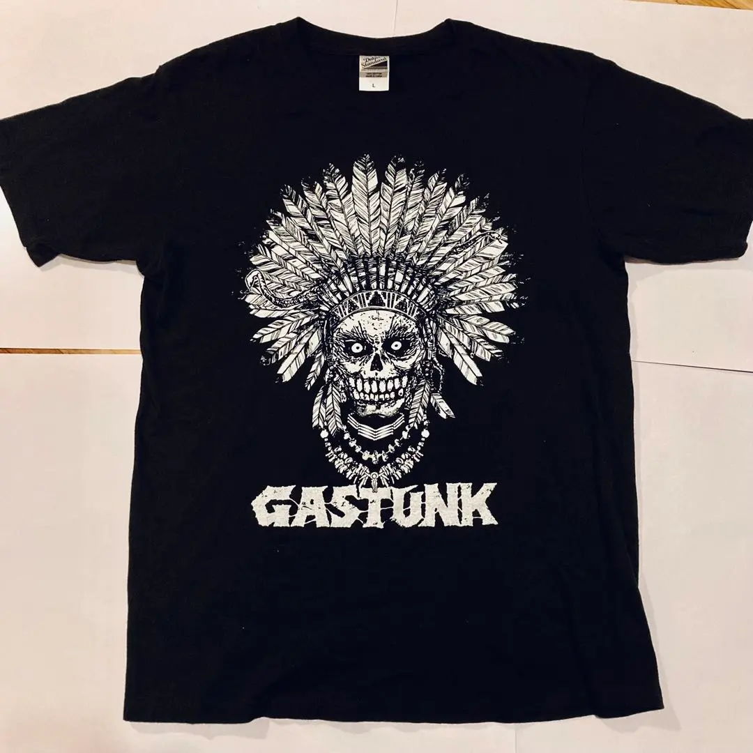 2026年最新】gastunk tシャツの人気アイテム - メルカリ