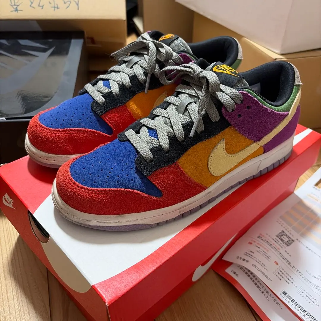 2026年最新】nike ダンク クレイジーの人気アイテム - メルカリ