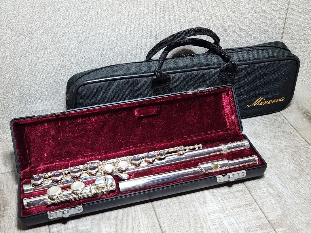 2026年最新】minerva フルートの人気アイテム - メルカリ