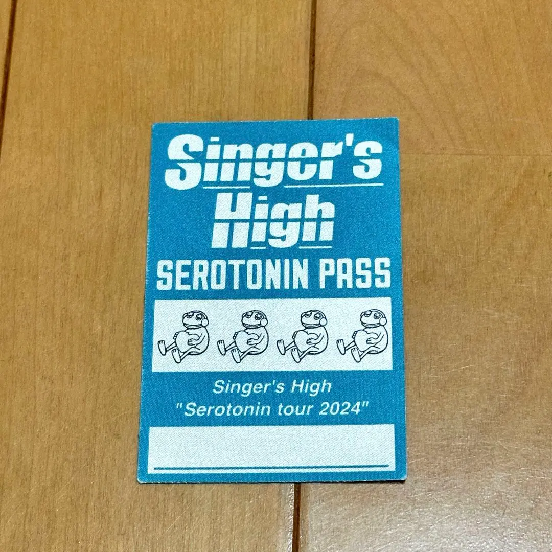 2026年最新】シンガーズハイ ステッカーの人気アイテム - メルカリ