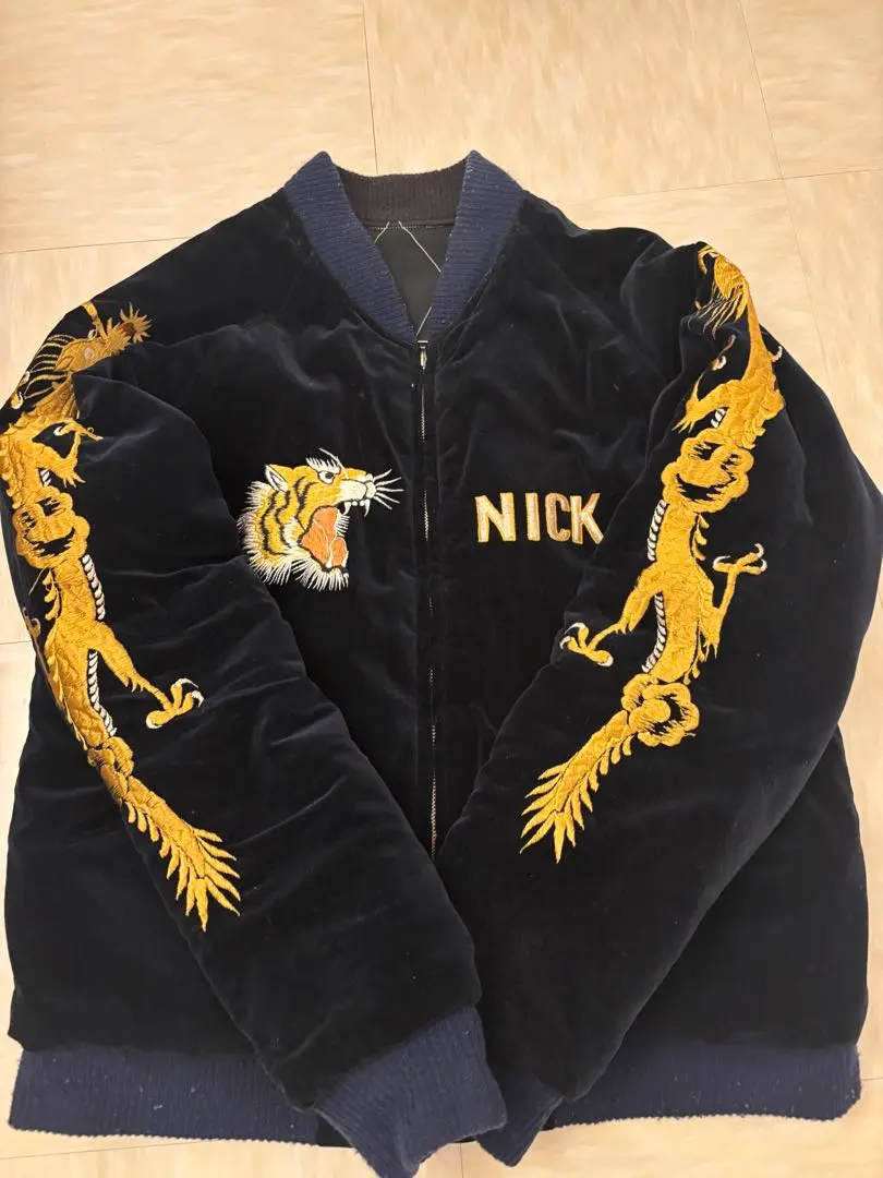 2026年最新】東洋 スカジャン 硫黄島の人気アイテム - メルカリ