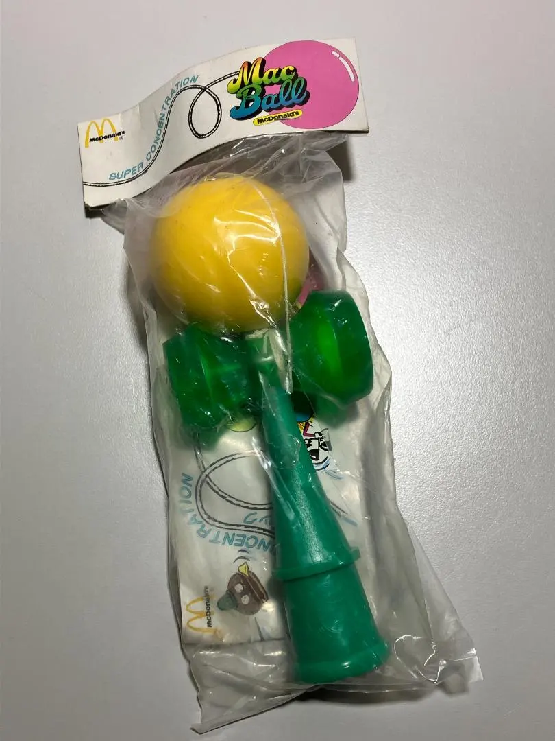 2026年最新】けん玉 マクドナルドの人気アイテム - メルカリ