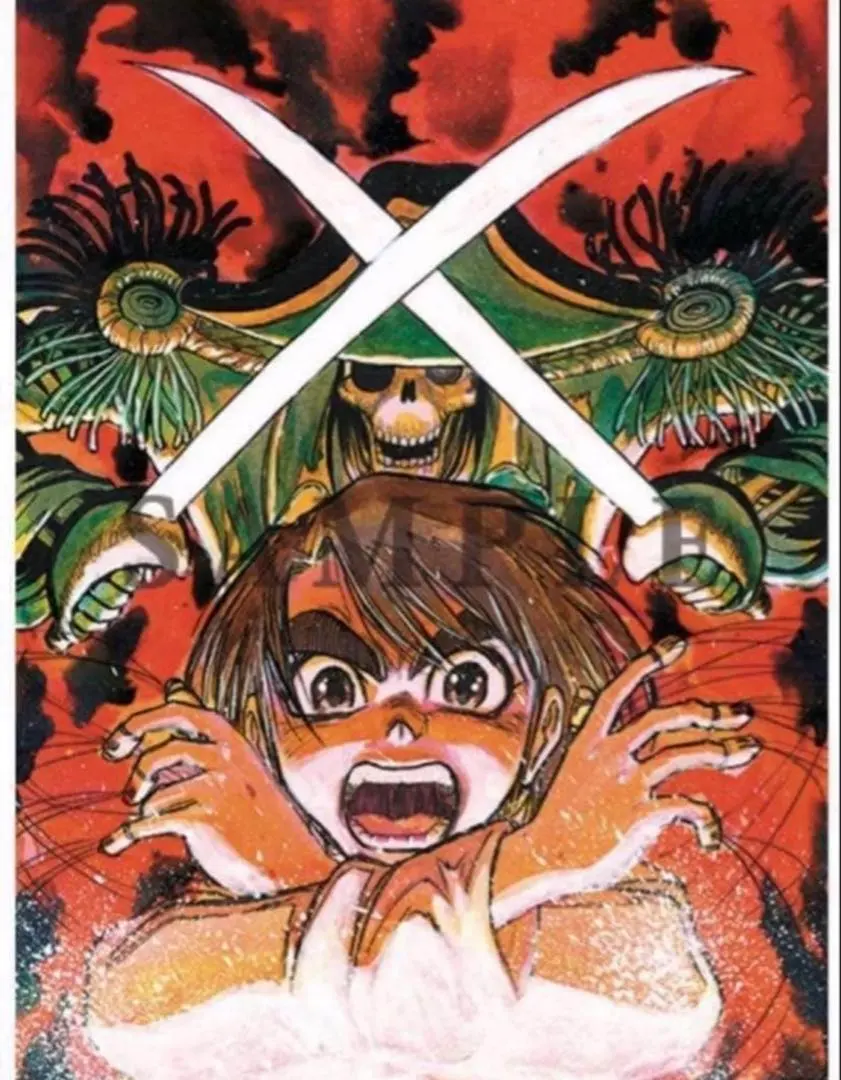 2026年最新】からくりサーカス 原画の人気アイテム - メルカリ