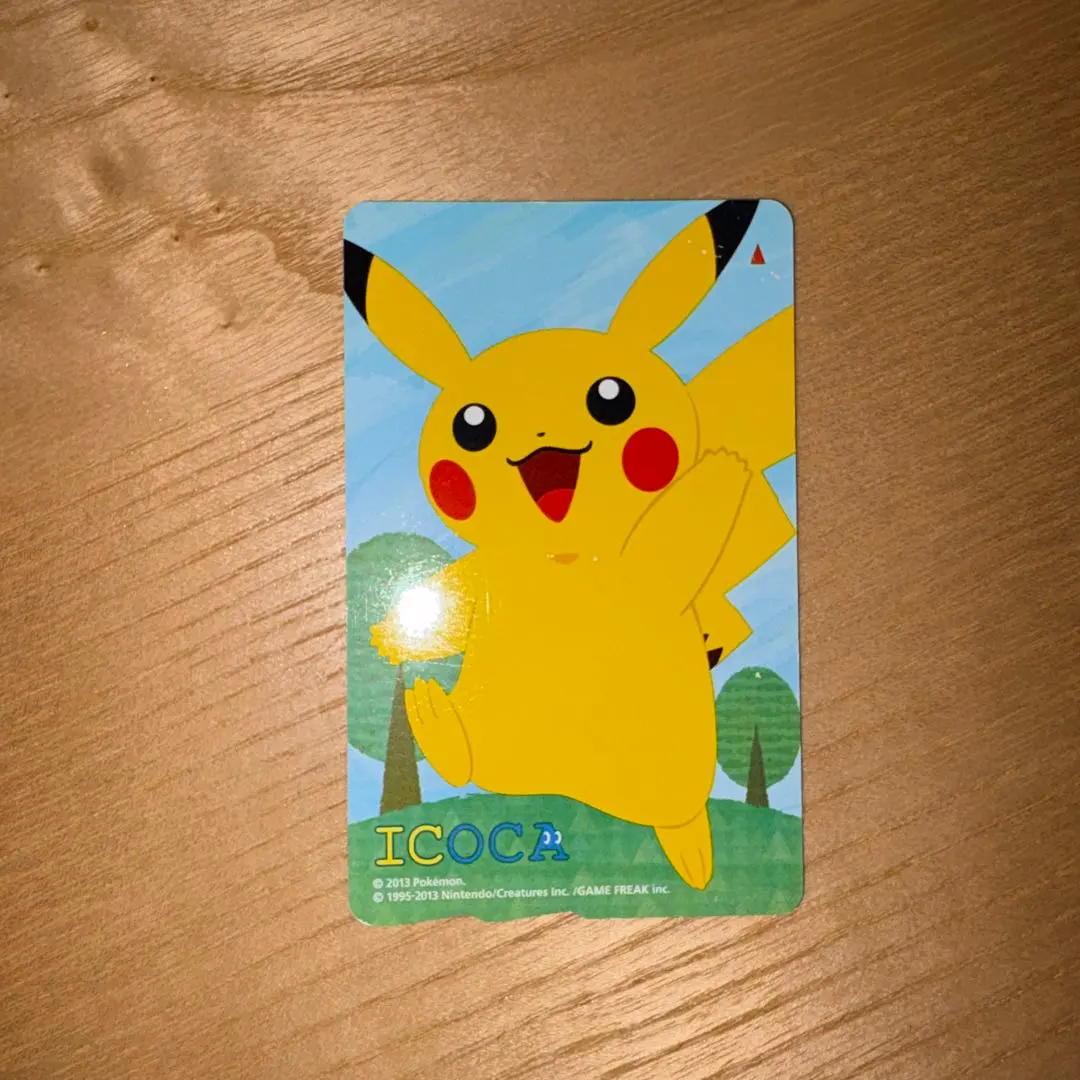 2026年最新】ポケモン icocaの人気アイテム - メルカリ
