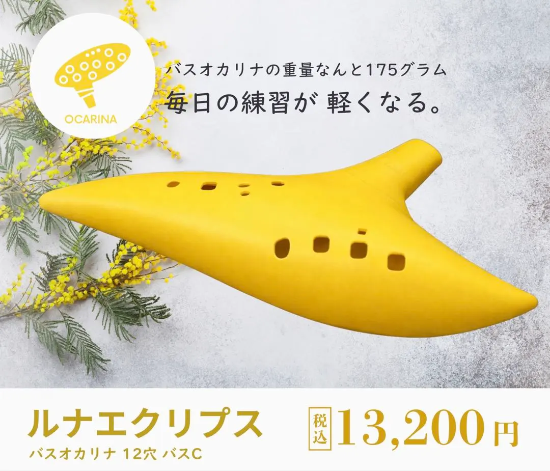 2026年最新】 オカリナ バスcの人気アイテム - メルカリ