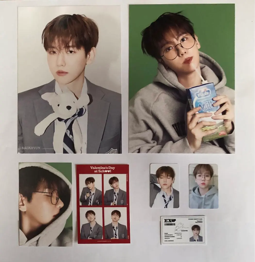 2026年最新】baekhyun シーグリの人気アイテム - メルカリ