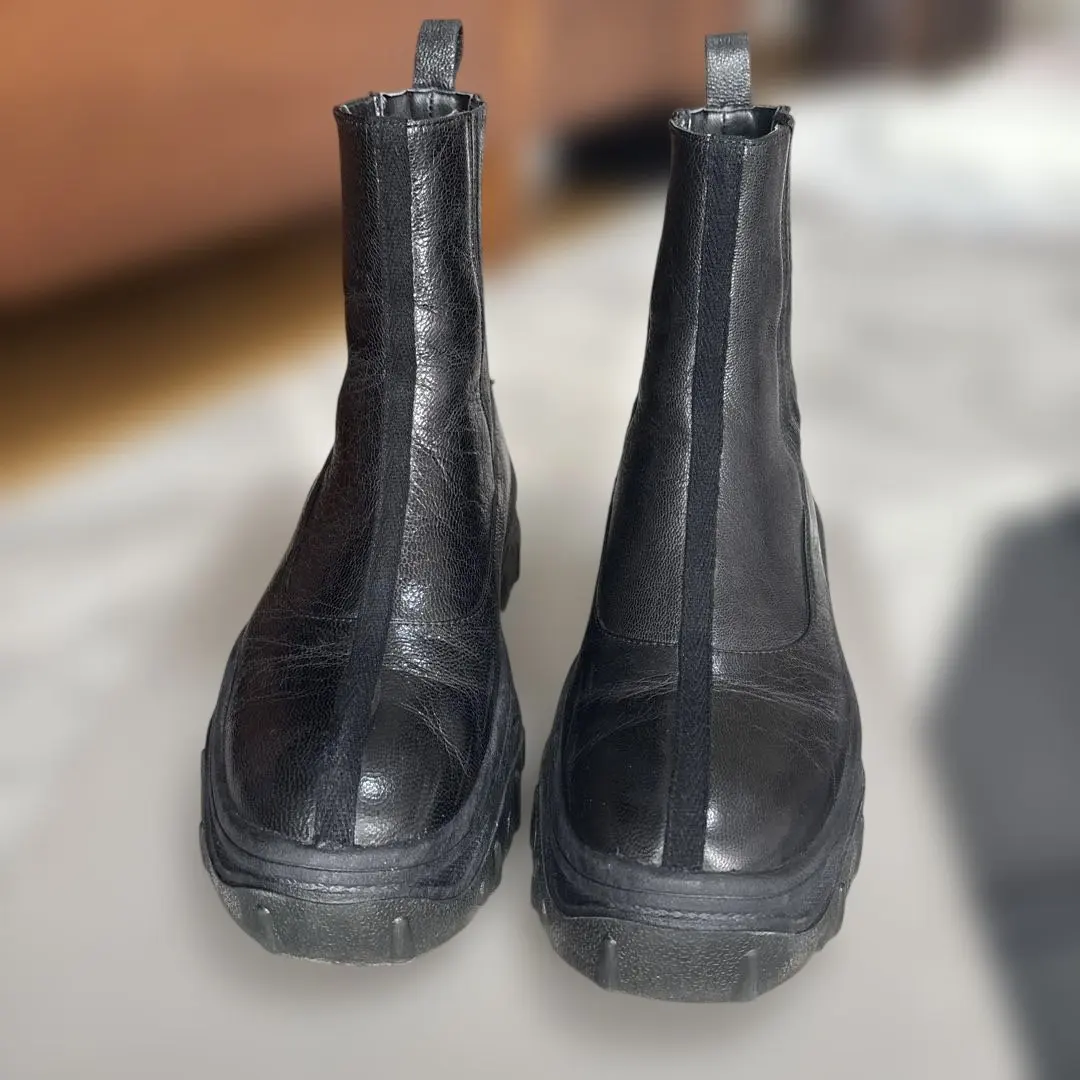 2026年最新】yuko imanishi サイドゴアブーツの人気アイテム - メルカリ