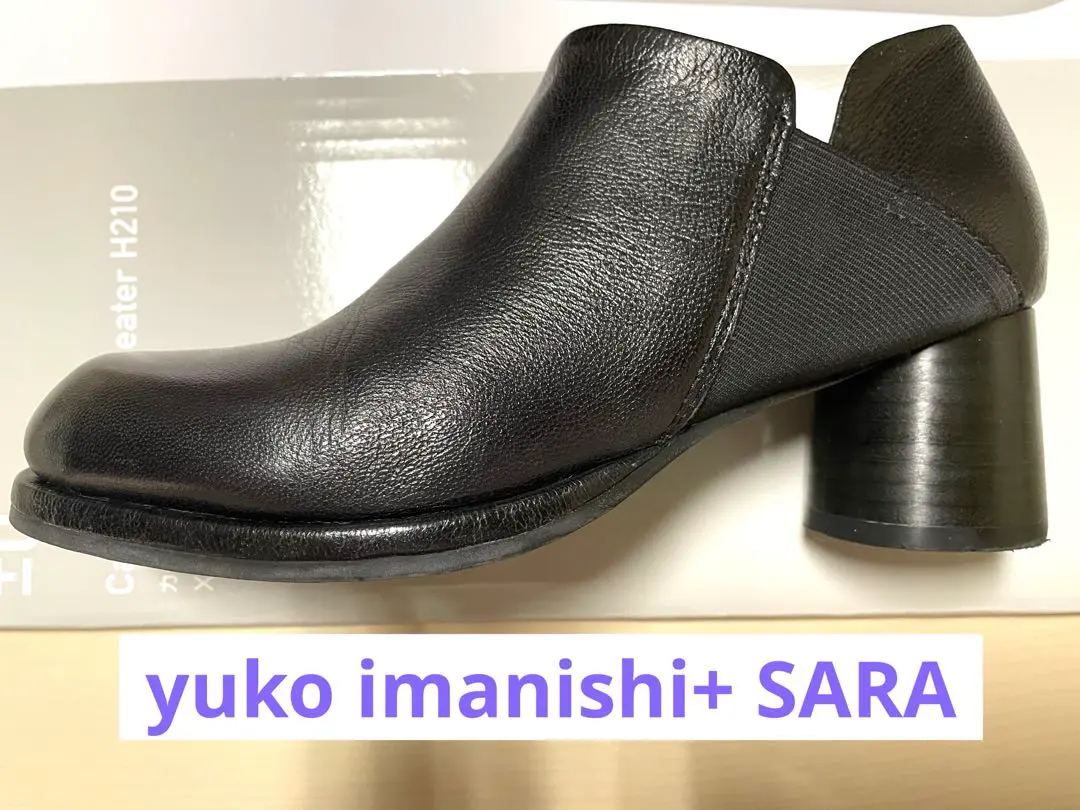 2026年最新】yuko imanishi サイドゴアブーツの人気アイテム - メルカリ