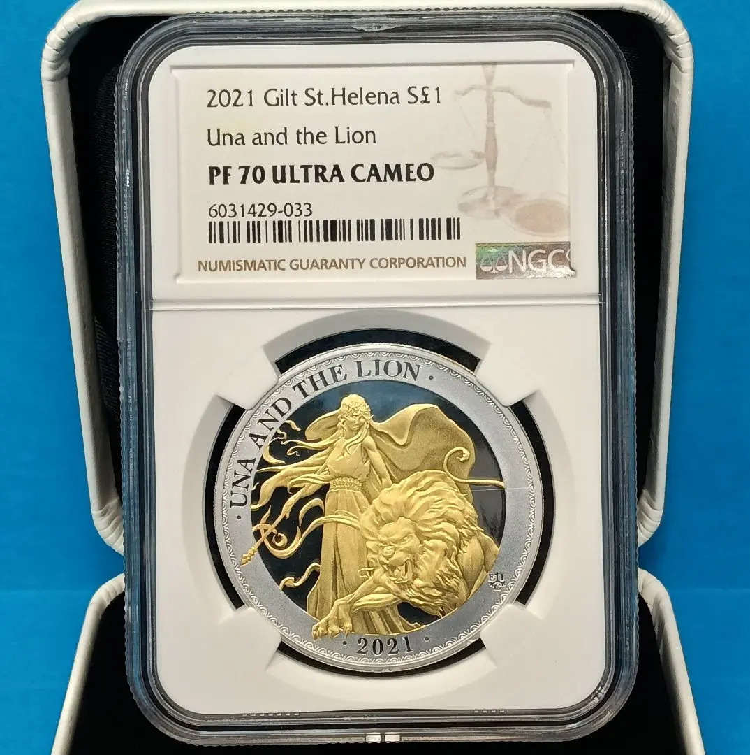 2026年最新】ウナとライオン銀貨 セントヘレナの人気アイテム - メルカリ