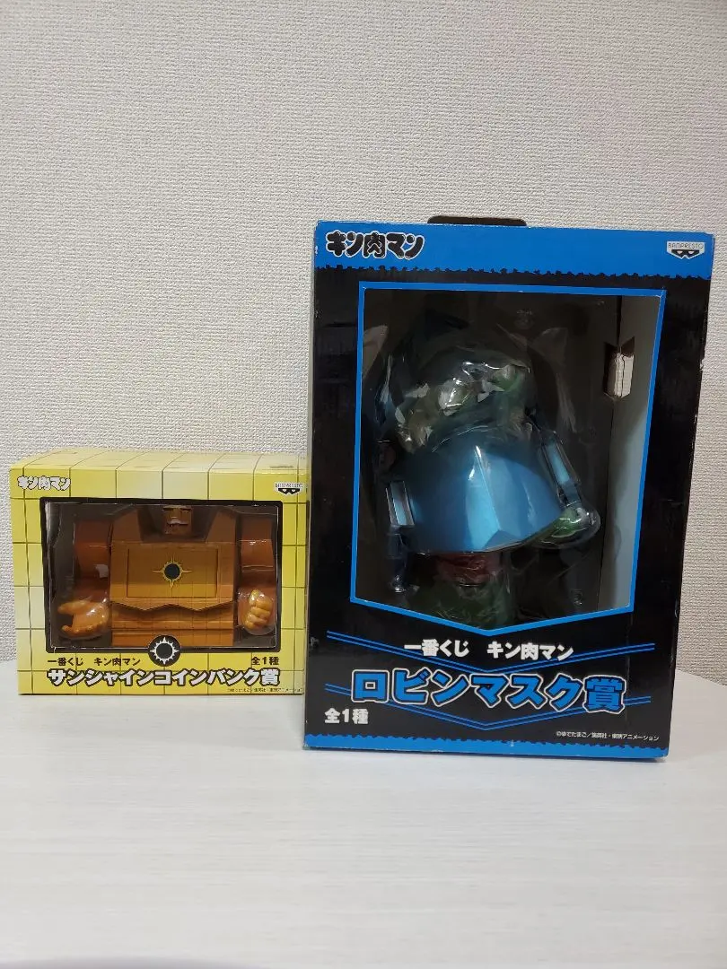 2026年最新】キン肉マン ロビンマスク賞の人気アイテム - メルカリ