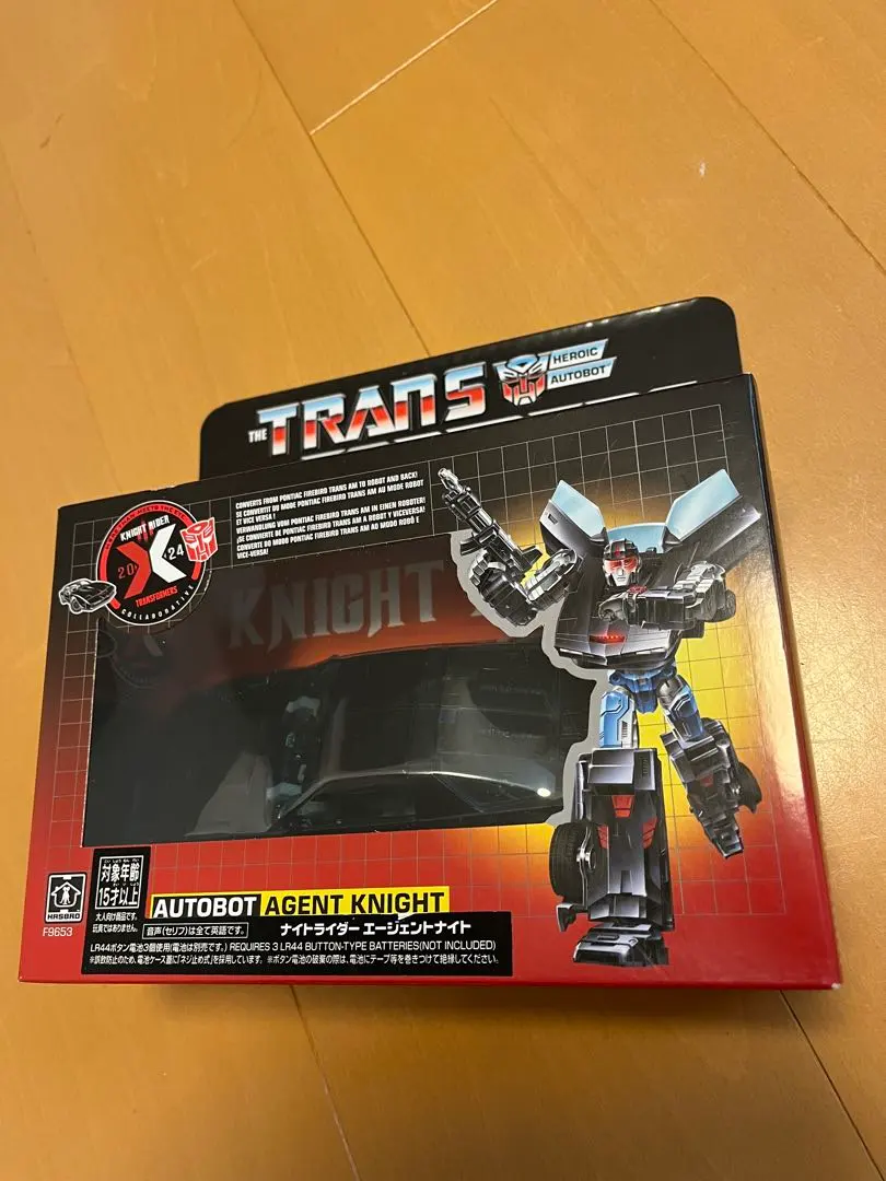 2026年最新】ナイトライダー トランスフォーマーの人気アイテム - メルカリ