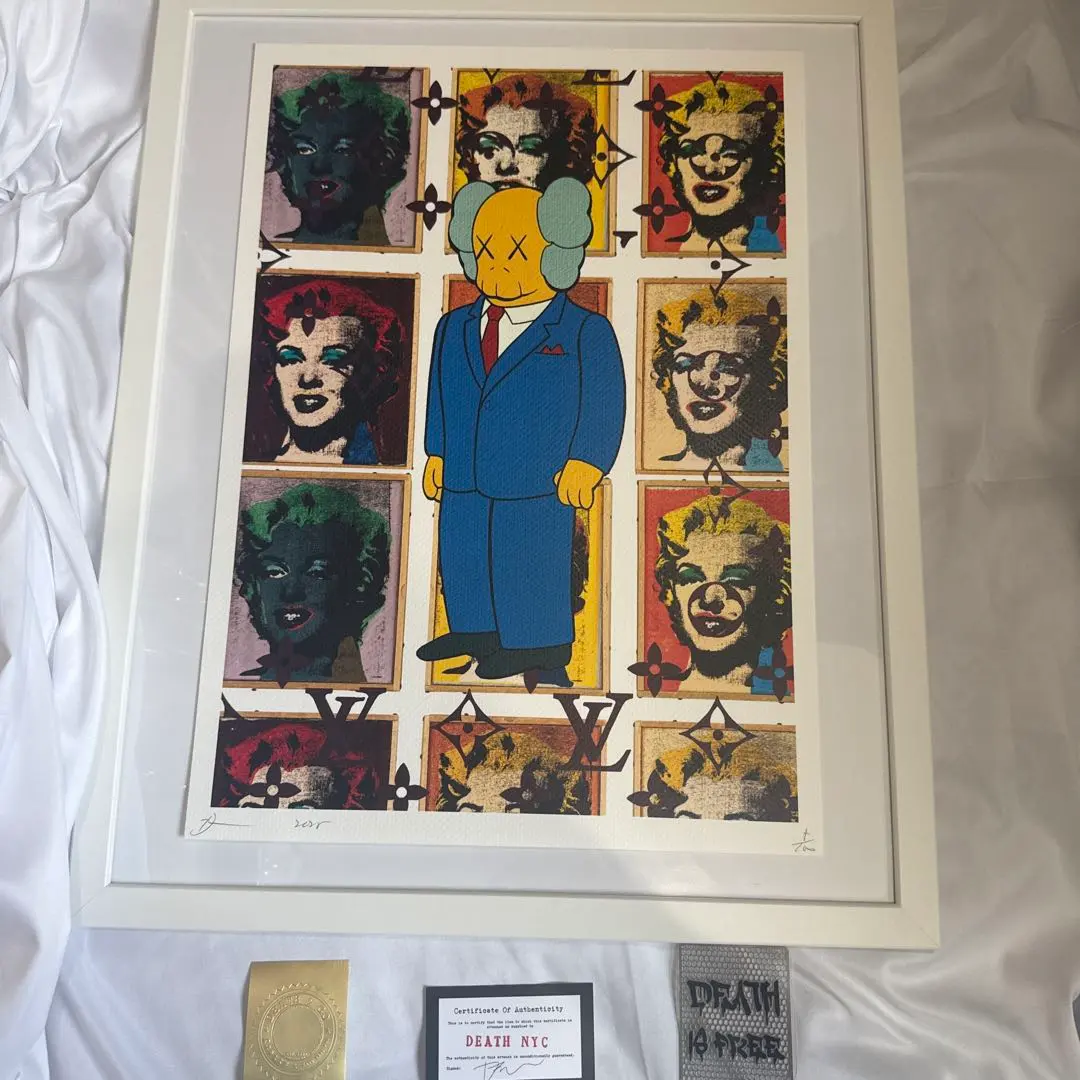 2026年最新】death nyc プレートの人気アイテム - メルカリ