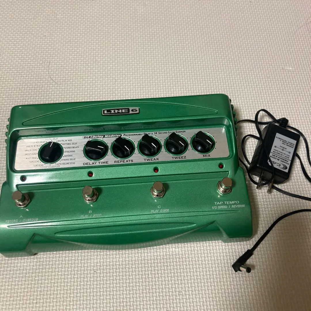 2026年最新】dl4 LINE6の人気アイテム - メルカリ