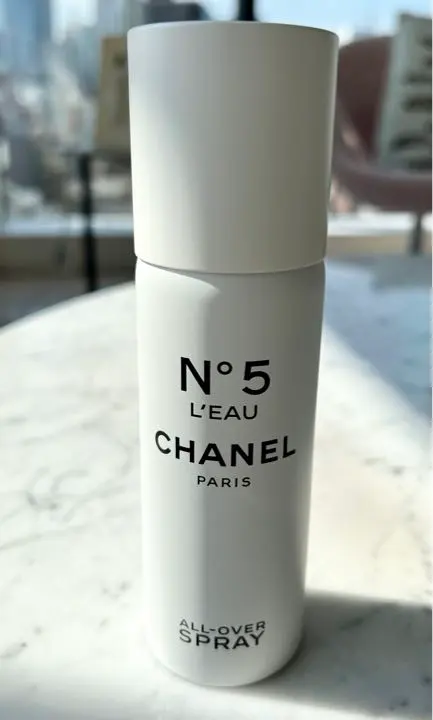 2026年最新】シャネルN°5オールオーバースプレイの人気アイテム - メルカリ