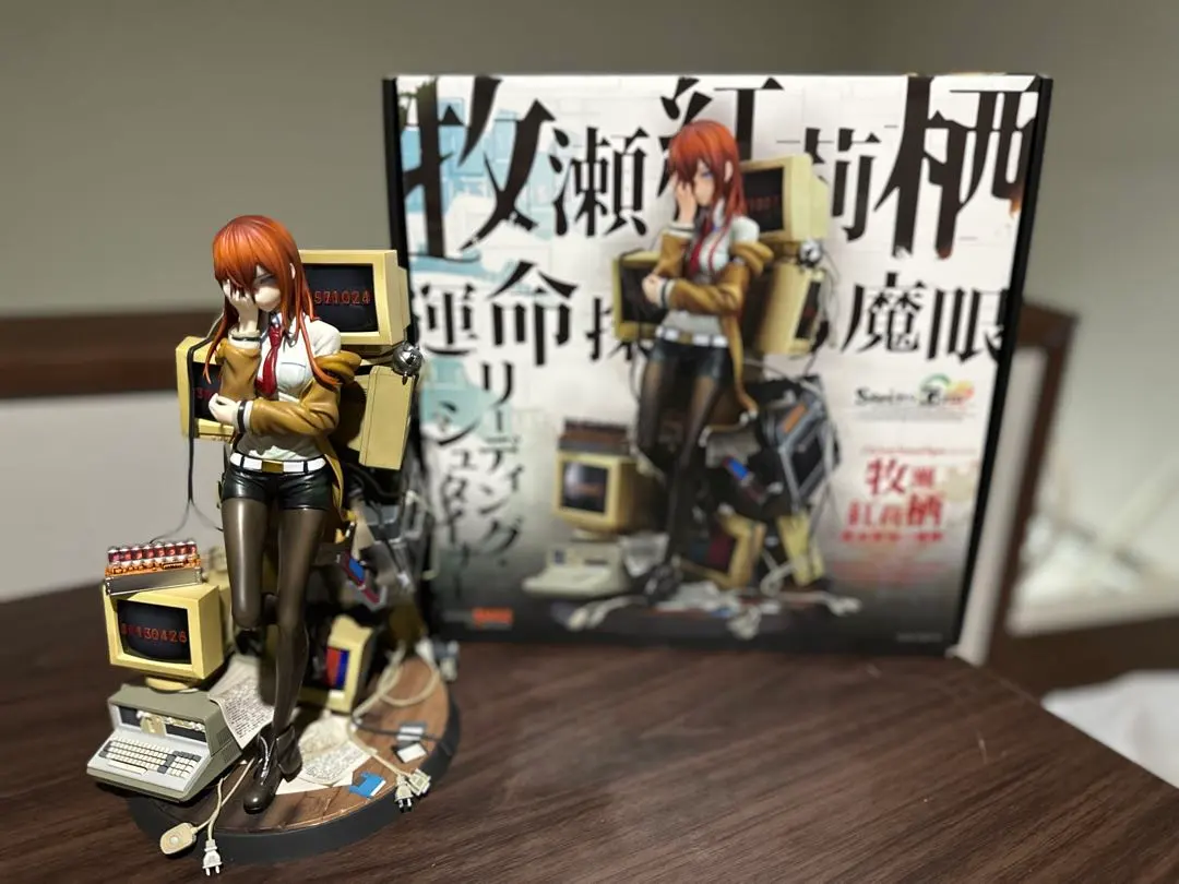 2026年最新】steins GATE 牧瀬紅莉栖 運命探知の魔眼の人気アイテム